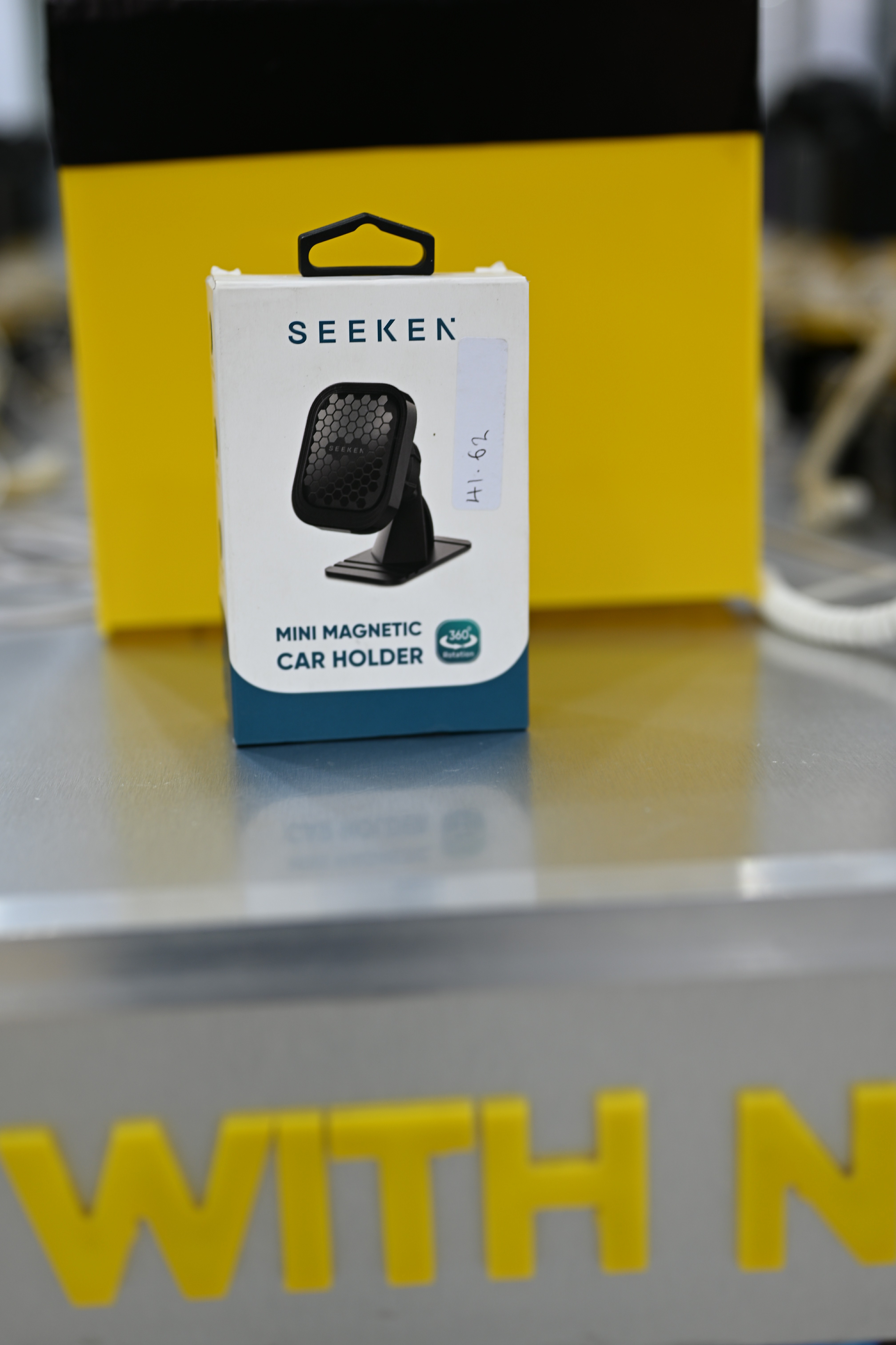 Magnetic Car Holder