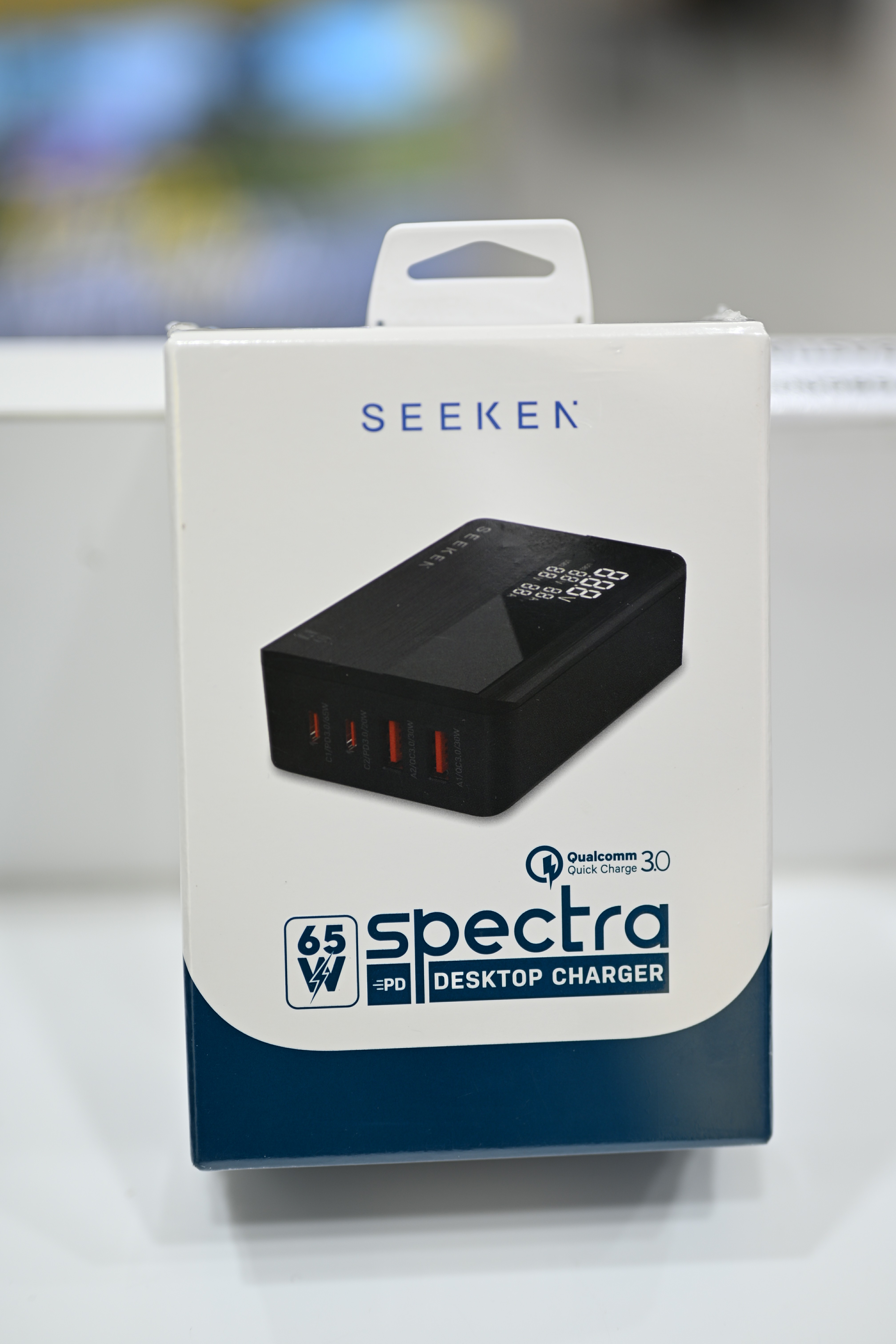 65W Desktop Charger