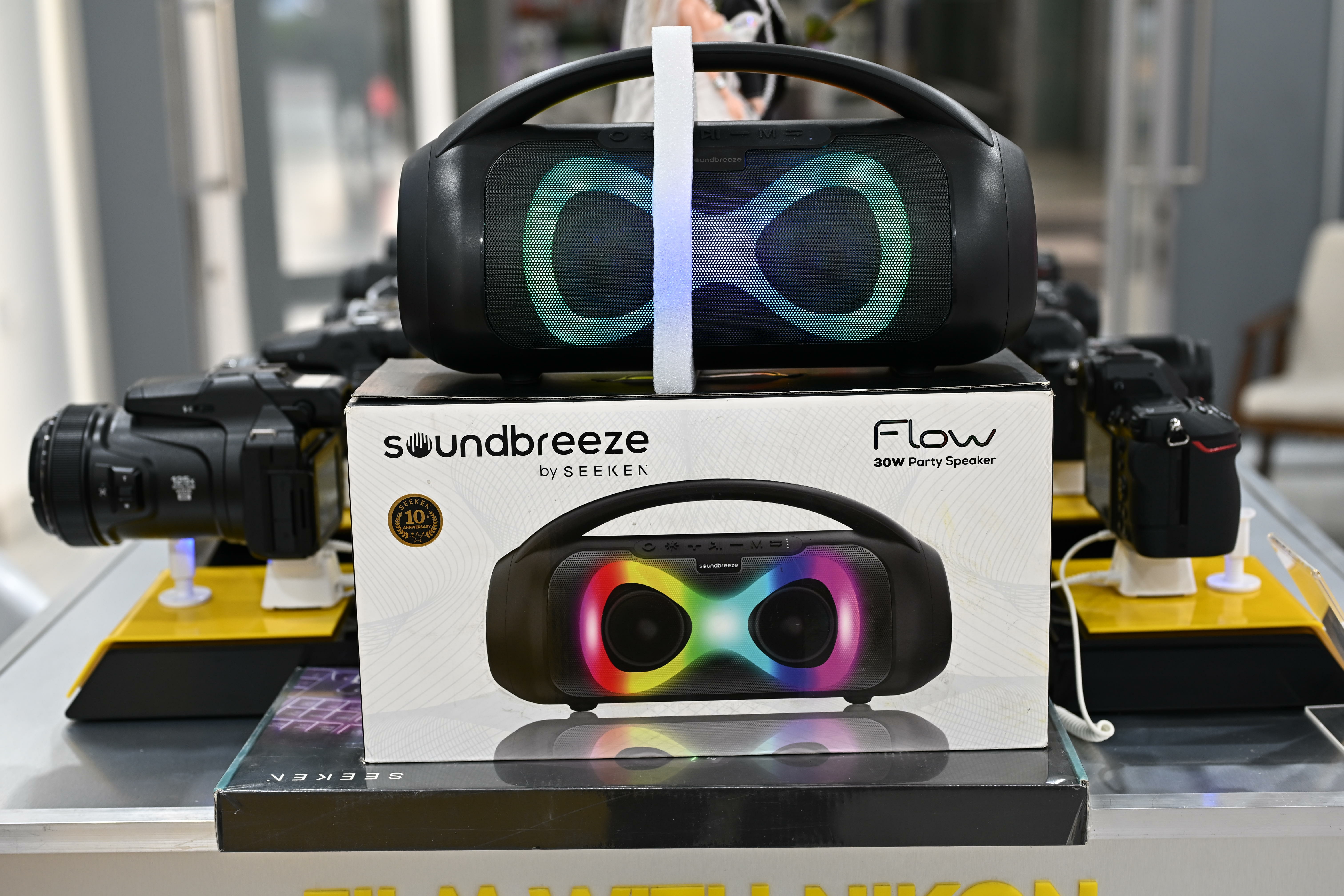 30W Speaker