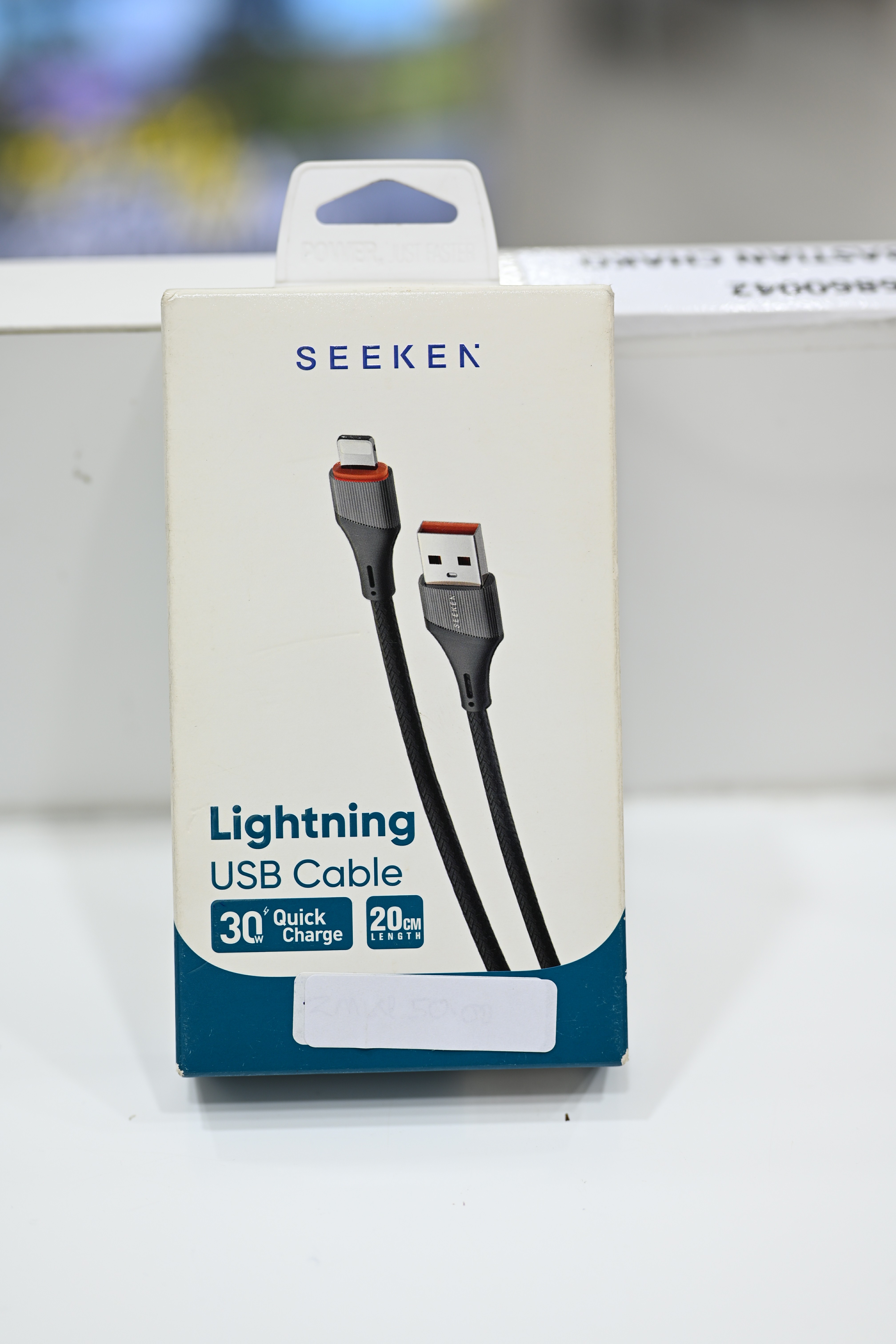 iOS Cable