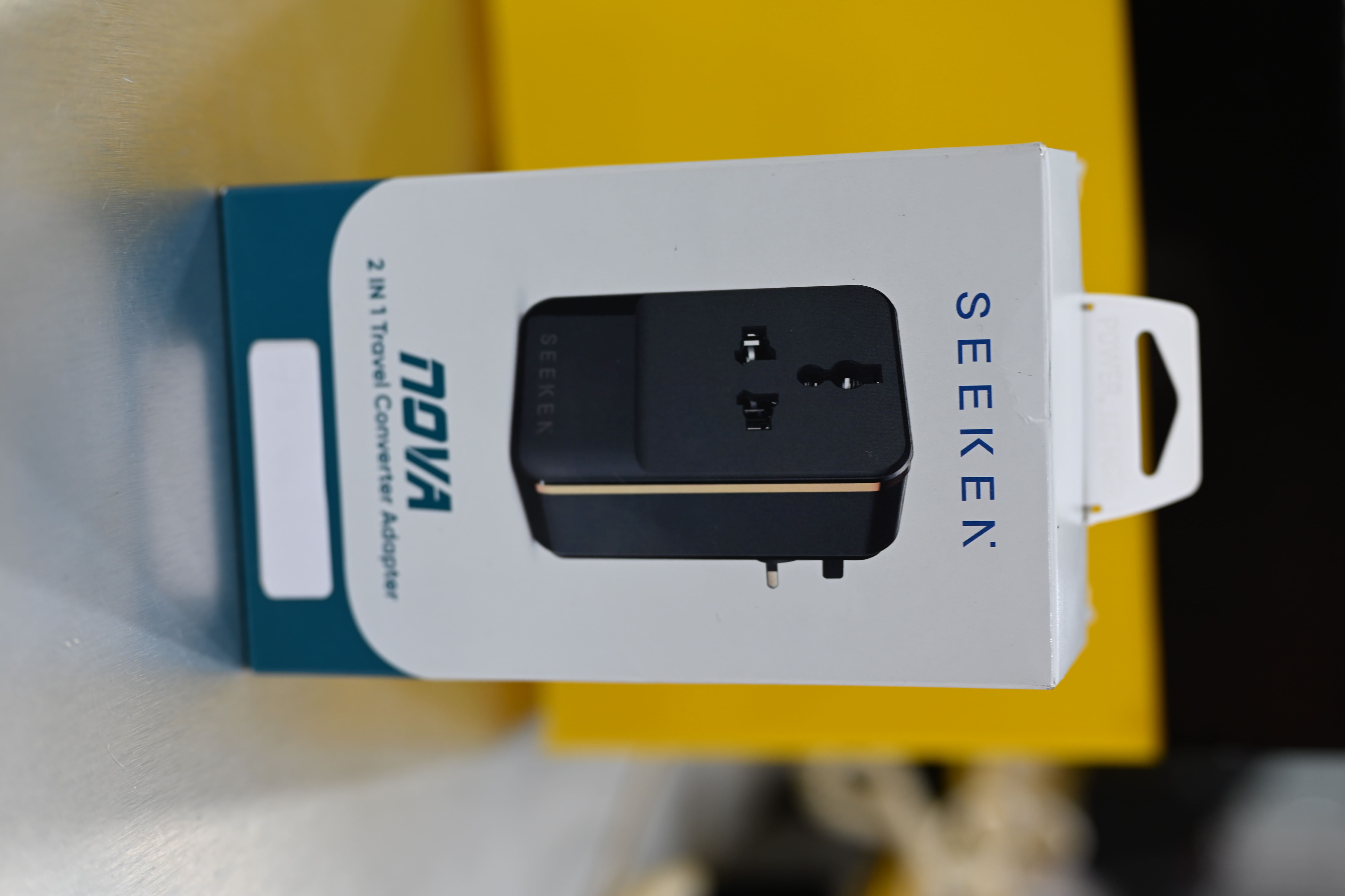 SQS-100 Nova Brown