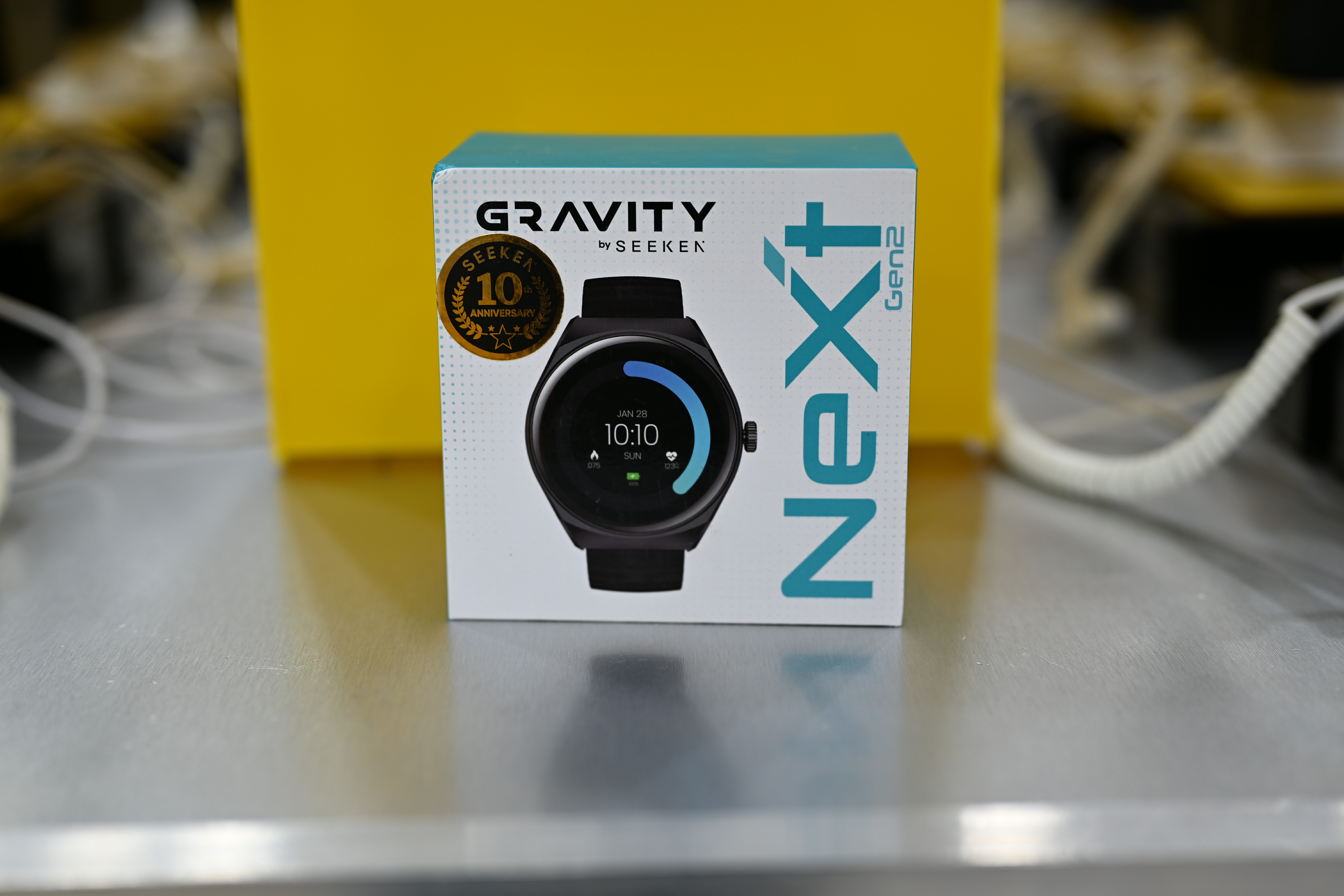 Gravity Next Watch
