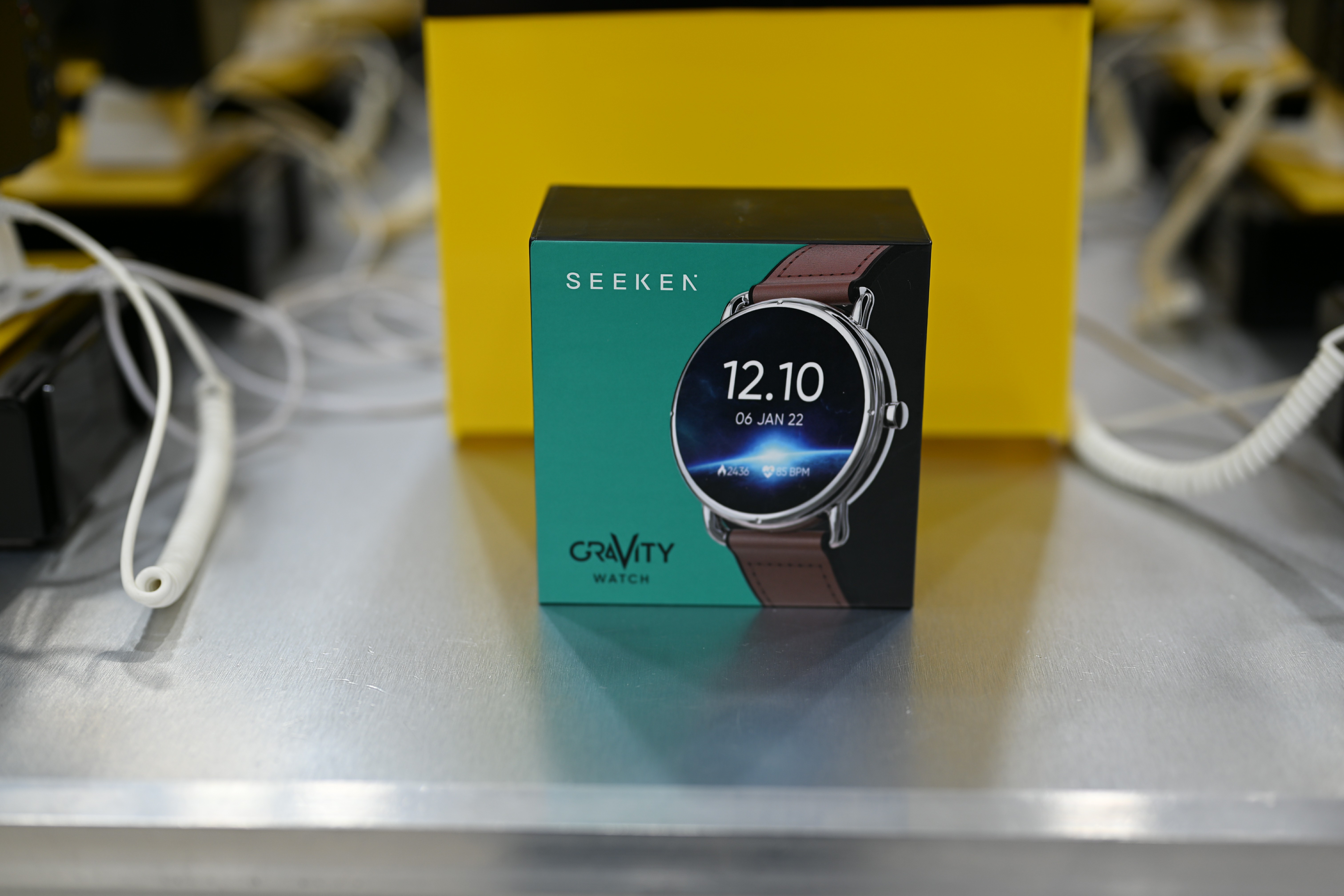 Gravity N1 Watch